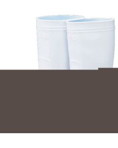 รองเท้ากันน้ำมัน JW707 สีขาว 28.0