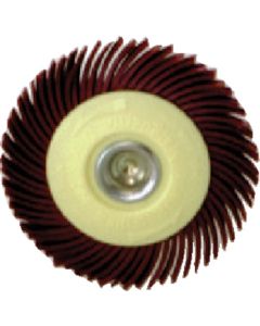 Radial Bristle Marguerite Disc