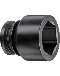 Impact Socket with Impact Fix Lock