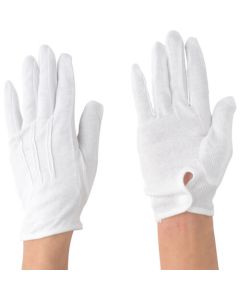 Anti-Slip Smooth Gloves 10ชุด