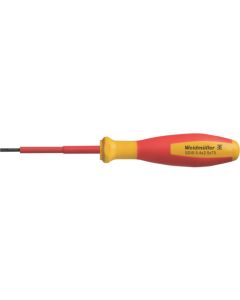 Insulated screwdriver