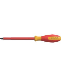 Insulated screwdriver