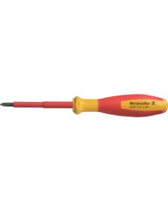 Insulated screwdriver
