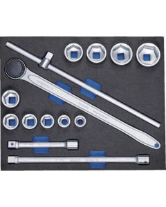 Socket Set 3/4