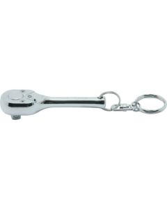 Reversible Ratchet 1/4Sq.Dr. With Key Ring 1อัน