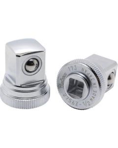 Z-EAL Quick Spinner Adaptor 1/4" x 1/2"