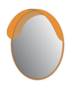 Safety Mirror 1ชุด