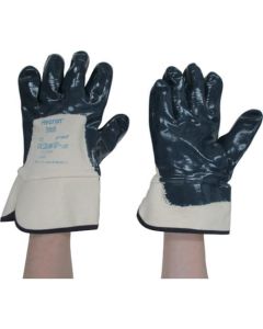 Nitrile Coated Gloves Hycron