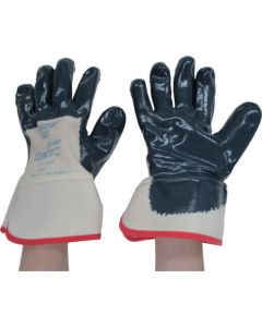 Nitrile Coated Gloves Hycron
