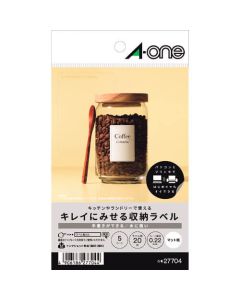 เอวัน ป้ายเก็บเอกสาร อิงค์เจ็ท ผิวด้าน สวย ขาว A6 4 ด้าน 1 ใบ (รวม 5 แผ่น) 27704