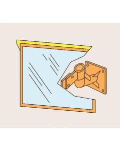 Safety Mirror 1ชุด