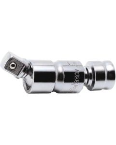 Z-EAL ข้ออ่อนบล็อก 1/4" Double Joint