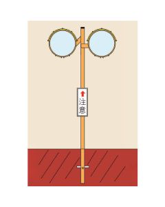 Safety Mirror 1ชุด
