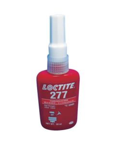 LOCTITE 277 น้ำยาล็อคเกลียว แรงยึดสูง Large Bolt 50ml