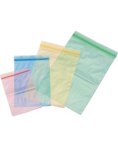 Unipack สีโปร่งแสง F-4 (สีเขียว) (100 ชิ้น)