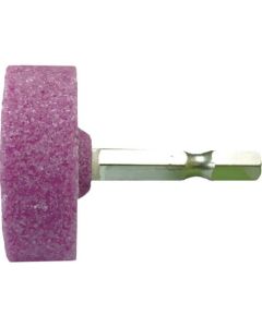 Grindstone with hexagonal shaft axis 1อัน