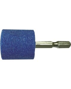 Grindstone with Hexagonal Shaft Axis