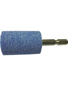 Grindstone with Hexagonal Shaft Axis