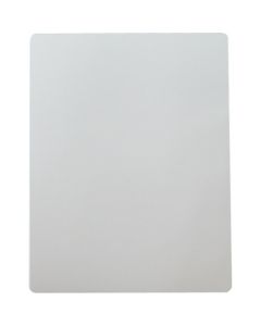 กระจกเรซิ่น (มีเทปกาว) DDM-1 195 x 147 mm หนา 0.5 mm cuttable ทำจากโพลีคาร์บอเนต