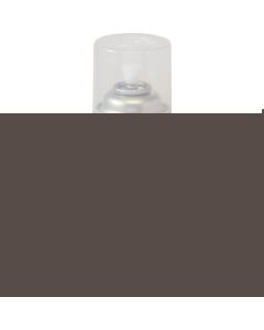 สีพ่นหลังคา (แบบกลับด้าน) สีดำสนิท 400M