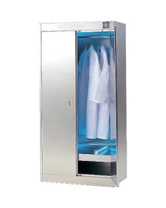ตู้อบฆ่าเชื้อ UV W-02FN สำหรับเสื้อผ้า