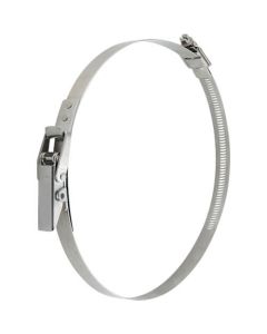Diameter Hi Torque Heavy DutyQuick Release Bandclamp with Safety Catch 1อัน