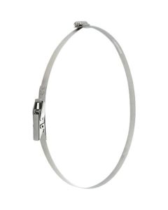 Diameter Hi Torque Heavy DutyQuick Release Bandclamp with Safety Catch 1อัน