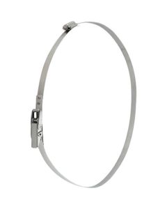 Diameter Hi Torque Heavy DutyQuick Release Bandclamp with Safety Catch 1อัน