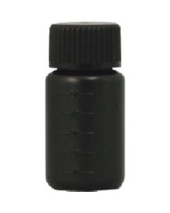 JK-ขวดปากกว้างสีดำ 250mL
