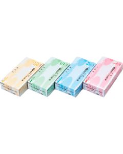ถุงมือดีเยี่ยม PVC-250 SS 100 ชิ้น รวมส่ง