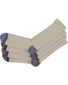 Working Socks ชุดละ 4คู่