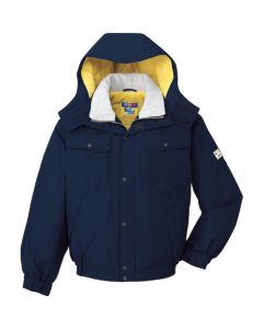 Blouson น้ำเงิน LL
