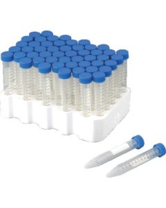 หลอดปั่นเหวี่ยง ECK-15ML-R ทรงกรวย (500 ชิ้น)