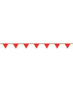Triangle Flags Rope 1อัน