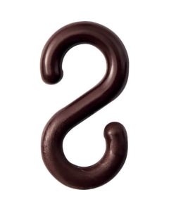 S-Shaped Hook ชุดละ 2อัน