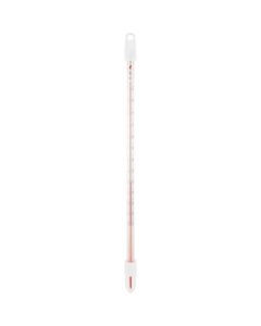 เทอร์โมมิเตอร์แบบแท่ง H-1C -20 ถึง 105°C ยาว 30 ซม. พร้อมกล่อง