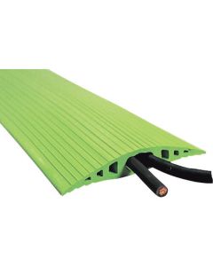 ตัวป้องกันสายไฟ สีเขียว ตัวป้องกัน 1315GN 130mm x 5m ชนิดอ่อน