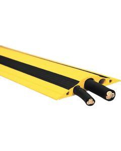 ตัวป้องกันสายเคเบิล ตัวป้องกัน 3 ระบบ 1932TR 190mm x 5m x 37mm ชนิดอ่อน