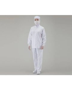 เสื้อแจ็คเก็ต FX70961 M สีขาว