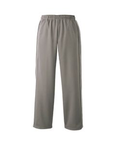 กางเกงบลิสเตอร์ทรงตรง (unisex) สีเทาถ่าน M