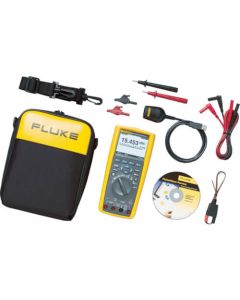 True-RMS Industrial Logging Multimeter