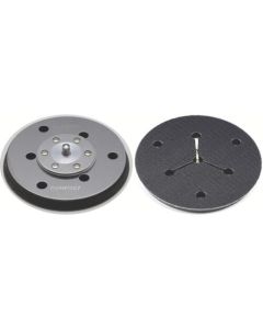 Velcro Pad Dust Free TMP-D 5X10 1แผ่น