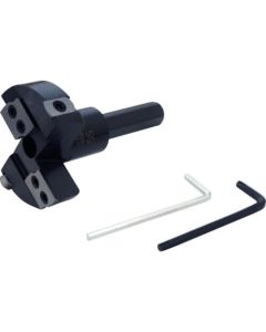 Cutter ForReplaceable Blades Type T.C.T Bolt Filling Bit 55.0 1เส้น