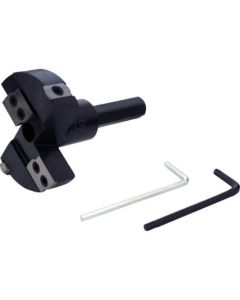 Cutter ForReplaceable Blades Type T.C.T Bolt Filling Bit 60.0 1เส้น