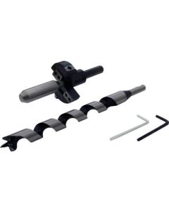 Replaceable Blades Type T.C.T Bolt Filling Bit With Drill 18x60 กล่องละ 1ชุด