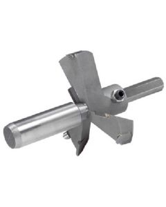 ดอกสว่านเจาะคาร์ไบด์ (เส้นผ่านศูนย์กลางใหญ่) 18 x 75 (รวม 1 ชิ้น)