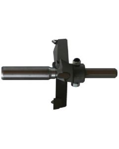 Large Type T.C.T.Bolt Filling Bit 18x95 กล่องละ 1เส้น