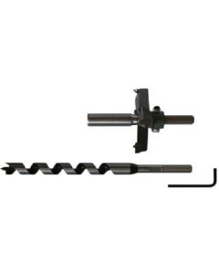 Large Type T.C.T.Bolt Filling Bit with Drill 18x95 กล่องละ 1ชุด