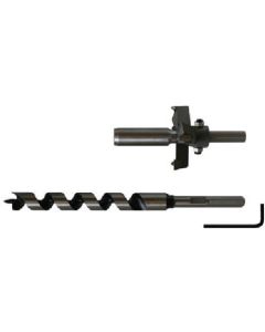 Large Type T.C.T.Bolt Filling Bit with Drill 21x75 กล่องละ 1ชุด