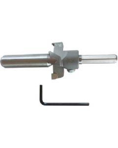 Middle Type T.C.T.Bolt Filling Bit 18x50 กล่องละ 1เส้น